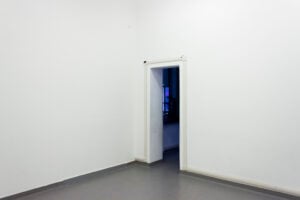 Inaugura Studio Volante, lo spazio espositivo di Ex Dogana a Roma