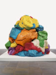 Jeff KoonsAmerican, born 1955Play-Doh, 1994–2014Polychromed aluminumObject: H: 315 x W: 386.7 x D: 348 cm Collection of the artist© Jeff Koons VEX.2018.1.9