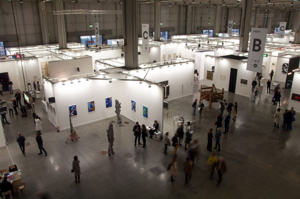 miart 2019: presentata l’edizione 2019 della fiera di Milano