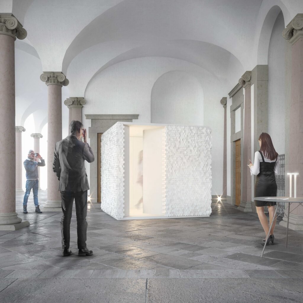 Milano Design Week 2018: arriva .pico, mini-museo per una sola opera