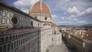 Firenze, restauro svela analogie tra la Cappella Capponi e la cupola del Duomo di Brunelleschi