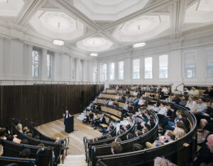 Londra: ecco la New Royal Academy of Arts progettata da David Chipperfield