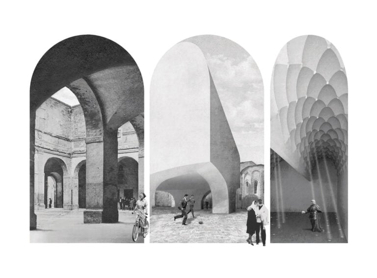 Biennale di Architettura di Venezia 2018. Padiglione Italia. Trittico: Inside – San Francesco