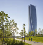 Zaha Hadid Architects, Citylife, Milano, Hufton + Crow