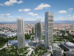 Zaha Hadid Architects, Citylife, Milano, Hufton + Crow