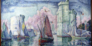 Un dipinto di Paul Signac rubato al Musée des beaux-arts di Nancy
