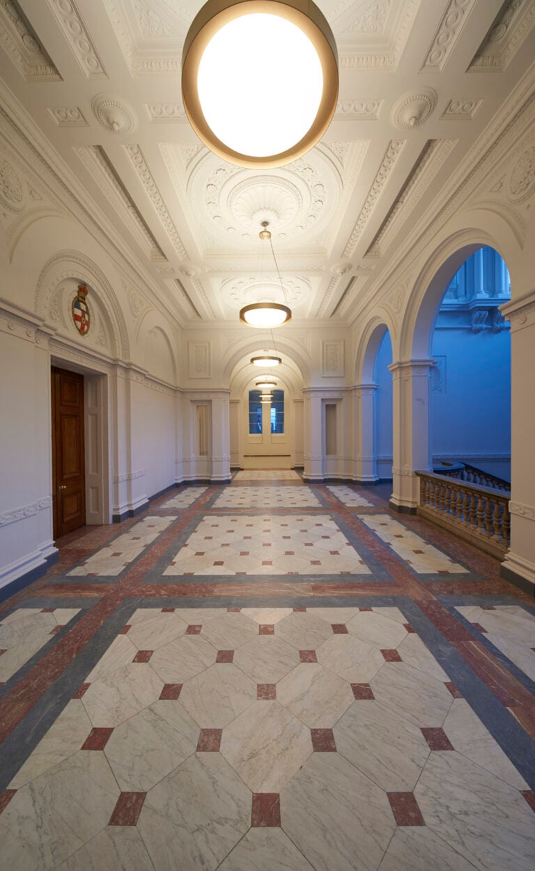 The Dorfman Senate Rooms landing © Rory Mulvey