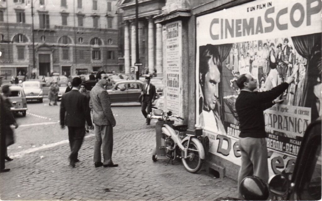 Parte il centenario dalla nascita di Mimmo Rotella. Con tre mostre tra Milano, Roma e Catanzaro