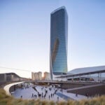 12 ZHA Generali Tower HuftonCrow Dentro alla Generali Tower di Zaha Hadid Architects a Milano