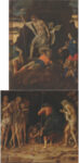 3.Mantegna ricostruzione dipinti Attribuita ad Andrea Mantegna la “Resurrezione” custodita all’Accademia Carrara di Bergamo