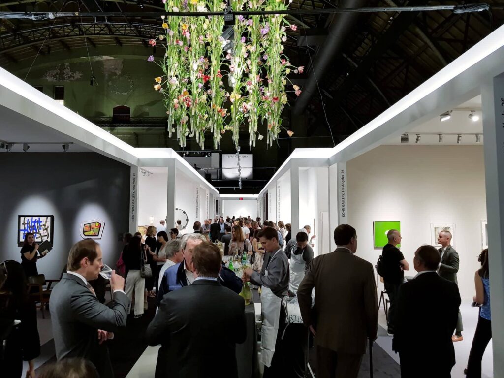 Dopo Frieze a New York è la volta di TEFAF. Le prime impressioni dell’edizione 2018