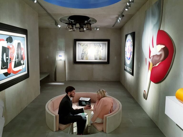 TEFAF New York 2018