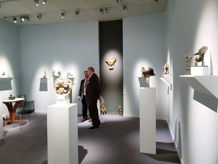 TEFAF New York 2018