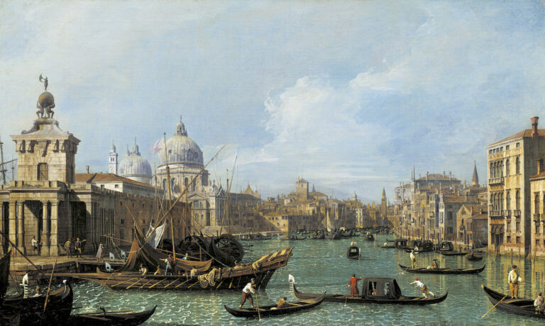 Canaletto & the Art of Venice