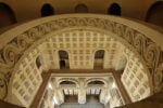 Intérieur du Grand dôme vue d'en haut©Vincent Ramet