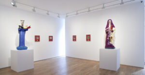 Daniel Templon inaugura la sua seconda galleria a Parigi con una mostra di Jan Fabre