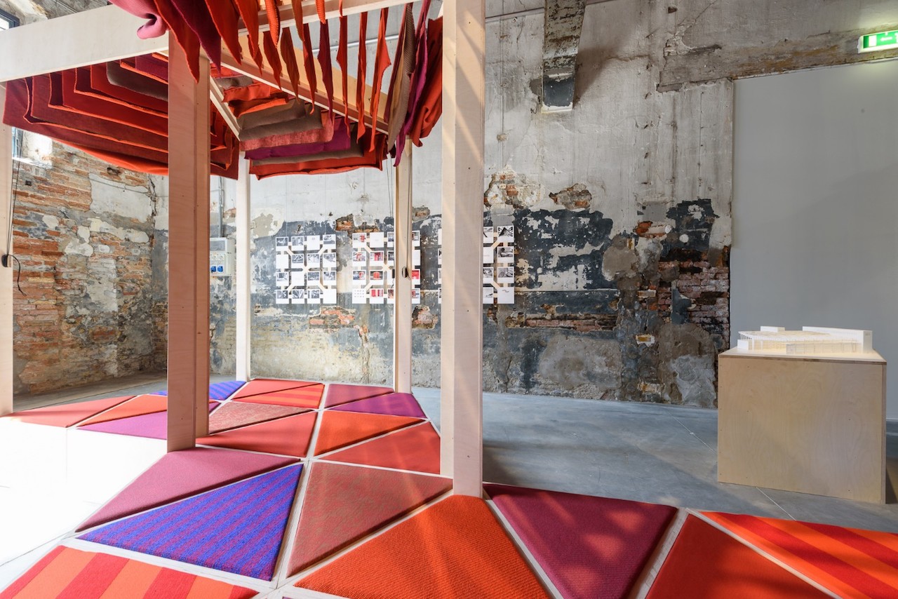 Biennale di Architettura di Venezia 2018