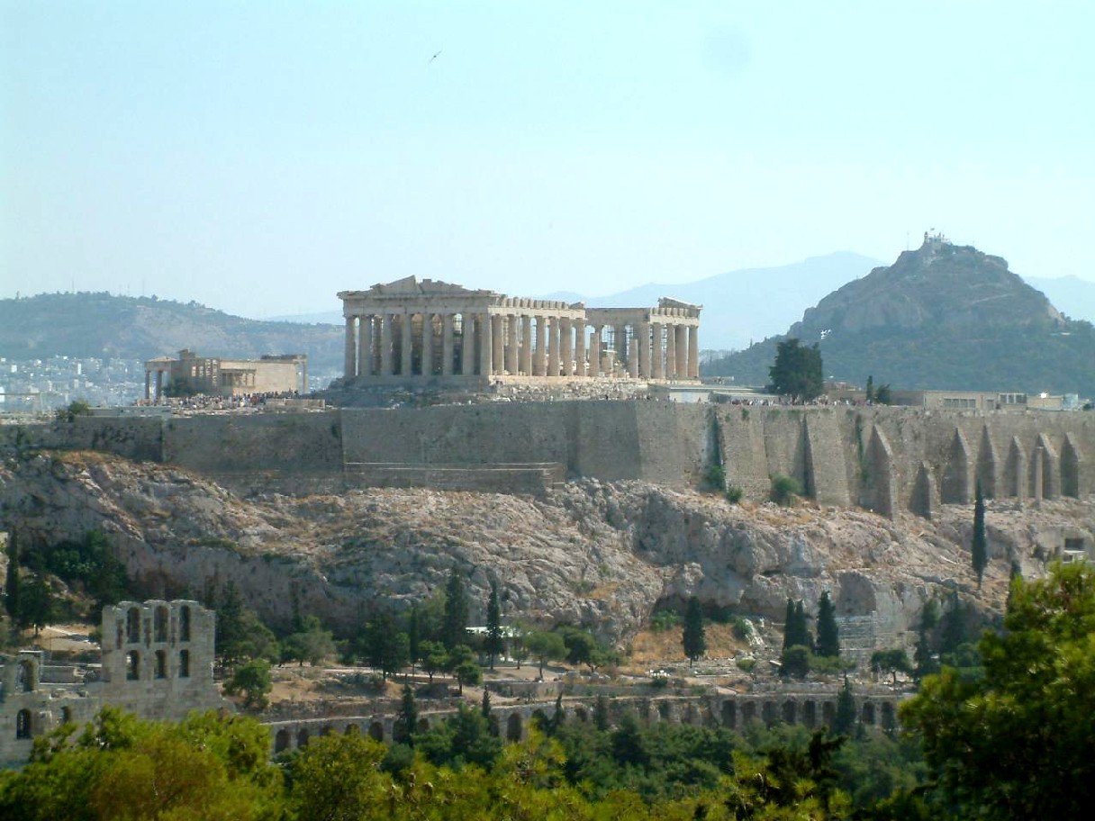 Acropoli di Atene