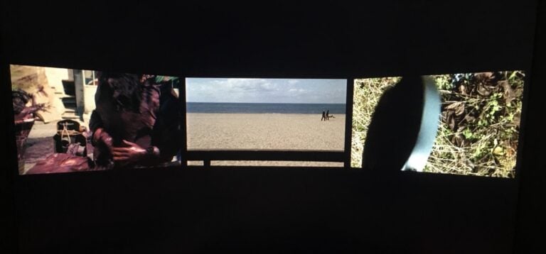 Agnès Varda alla Biennale di Liverpool