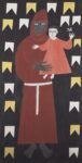 Alfredo Volpi, Senza titolo, anni '60. Collezione privata, São Paulo