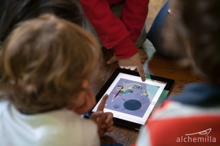 Artoo IMG 1703 Arte e didattica con Artoo: nasce un’app dedicata ai bambini, tutta italiana