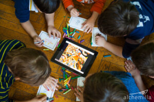 Arte e didattica con Artoo: nasce un’app dedicata ai bambini, tutta italiana