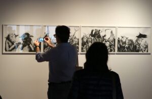 In punta di matita. Il meglio della Biennale Disegno di Rimini