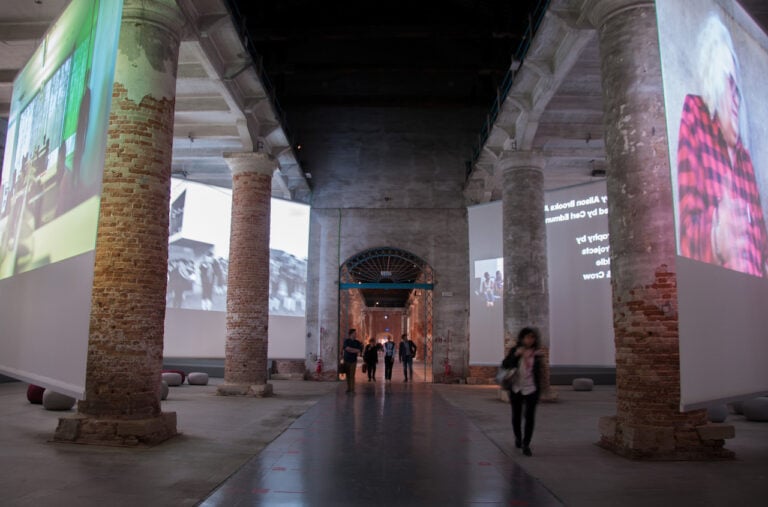 Biennale di Architettura di Venezia 2018. Arsenale. Freespace 2. Photo Irene Fanizza Apre a Venezia la 16. Mostra Internazionale di Architettura. Le immagini in anteprima di Freespace