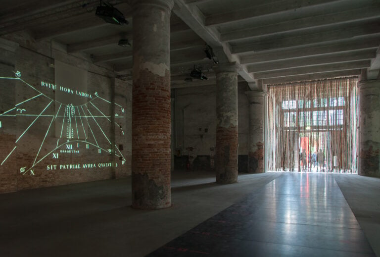 Biennale di Architettura di Venezia 2018. Arsenale. Freespace 3. Photo Irene Fanizza