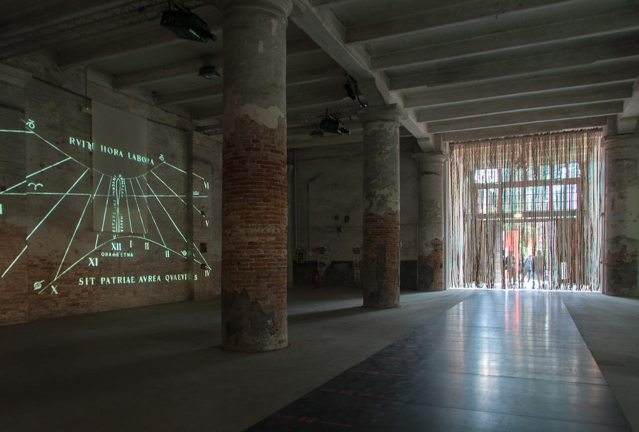 Biennale di Architettura di Venezia 2018. Arsenale. Freespace 3. Photo Irene Fanizza