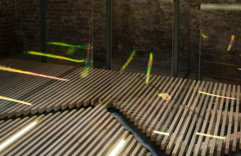 Biennale di Architettura di Venezia 2018. Arsenale. Riccardo Blumer . Photo Irene Fanizza Apre a Venezia la 16. Mostra Internazionale di Architettura. Le immagini in anteprima di Freespace