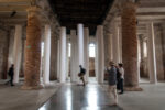 Biennale di Architettura di Venezia 2018. Arsenale. Valerio Olgiati. Photo Irene Fanizza