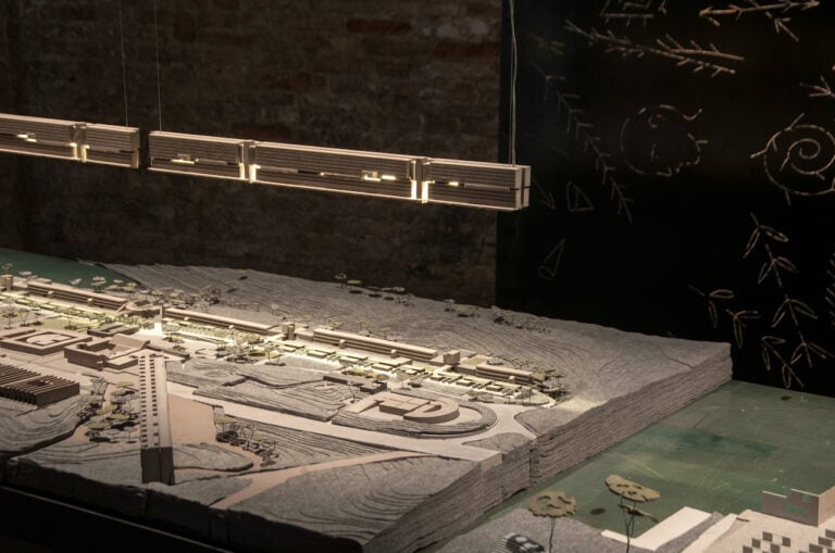 Biennale di Architettura di Venezia 2018. Arsenale.Laura Peretti Architects. Photo Irene Fanizza Apre a Venezia la 16. Mostra Internazionale di Architettura. Le immagini in anteprima di Freespace