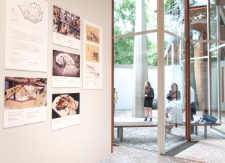 Biennale di Architettura di Venezia 2018. Giardini. Padiglione Canada 1. Photo Irene Fanizza