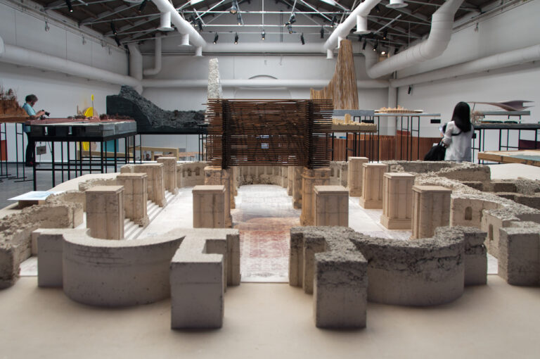 Biennale di Architettura di Venezia. Freespace Giardini. Atelier Peter Zumthor, Photo Irene Fanizza