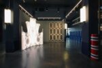 Blair Thurman. Nell'acqua azzurra. Exhibition view at Garage Italia, Milano 2018. Photo ©Tullio M. Puglia Getty Images for Garage Italia