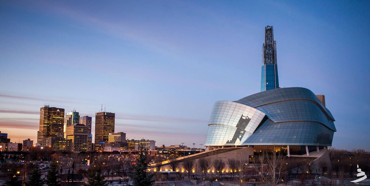 Canadian Museum for Human Rights, Winnipeg