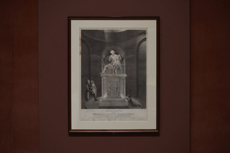 Canova's George Washington