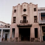 Carolina Sandretto, Cine Cuba, formerly Colonial, Havana.