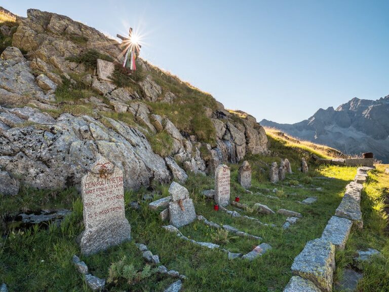 Cent'anni dopo. Ricordi di guerra, sguardi di pace. Photo © Luciano Gaudenzio