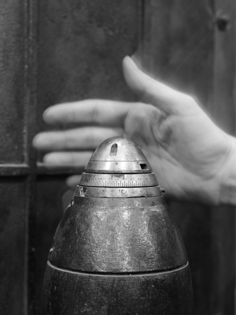 Cent'anni dopo. Ricordi di guerra, sguardi di pace. Photo © Giulia Bianchi