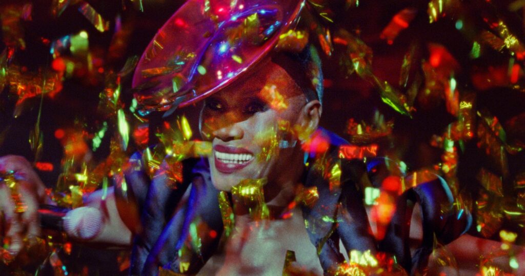 Su Sky Arte: settant’anni con Grace Jones