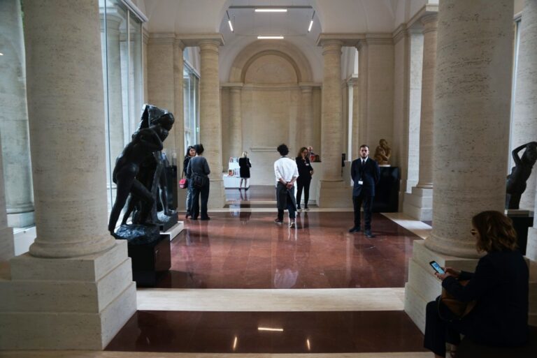 Inaugurazione di Palazzo Merulana, Roma. Ph. Maurizio Isidori