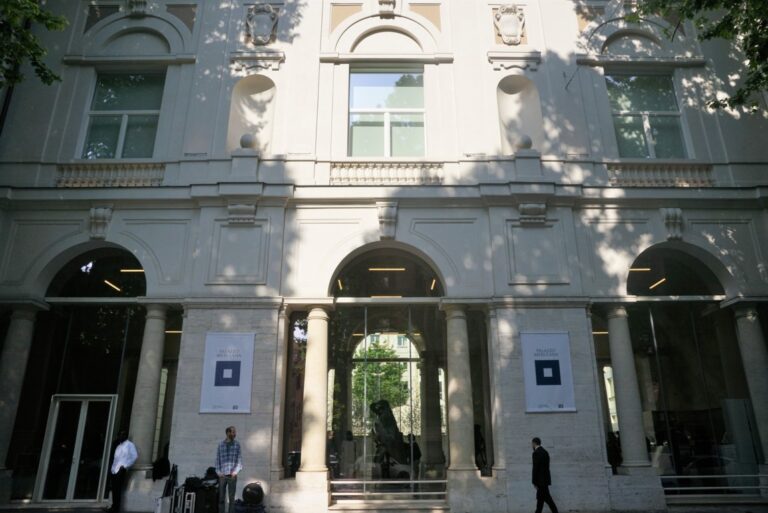 Inaugurazione di Palazzo Merulana, Roma. Ph. Maurizio Isidori