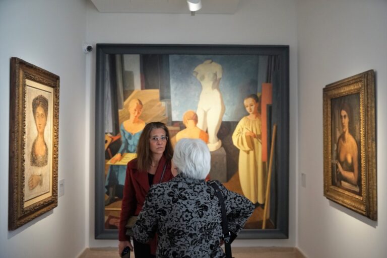 Inaugurazione di Palazzo Merulana, Roma. Ph. Maurizio Isidori