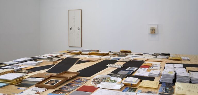 Dora García. Segunda Vez. Exhibition view at Museo Reina Sofía, Madrid 2018. Photo Joaquín Cortés Román Lores. Archivio fotografico del Museo Reina Sofía