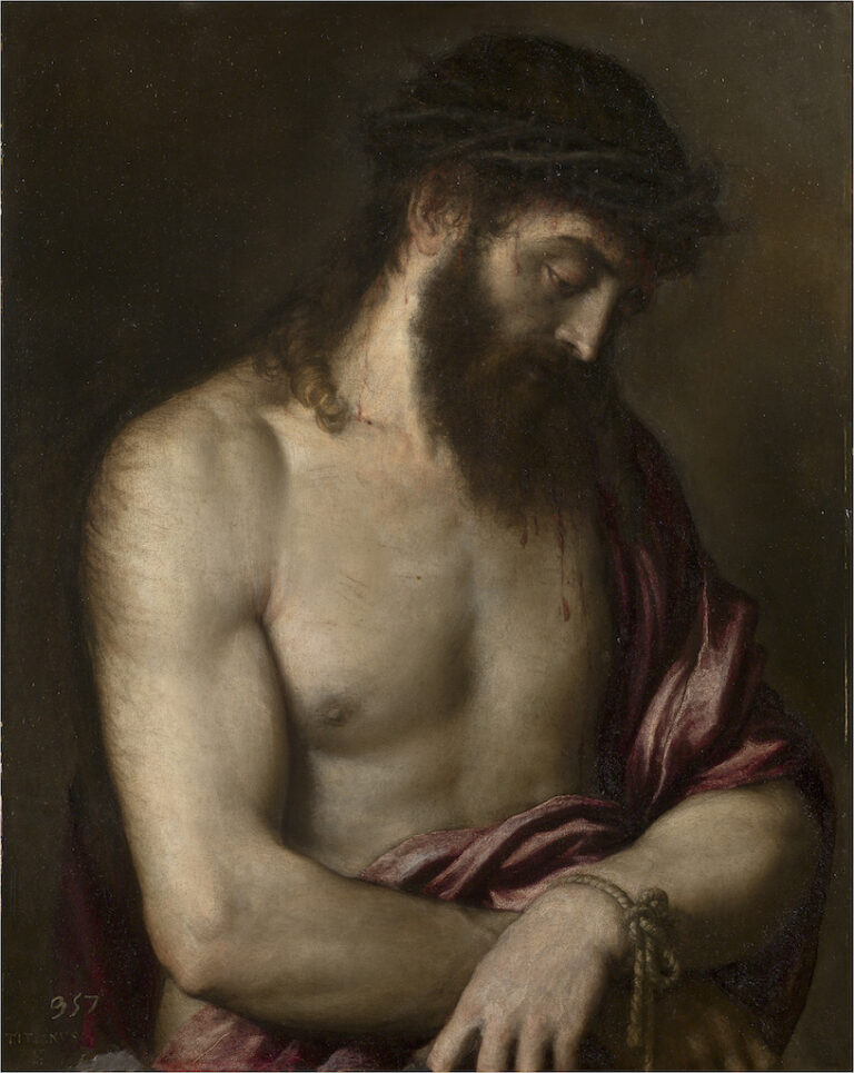 Tiziano, Ecce Homo