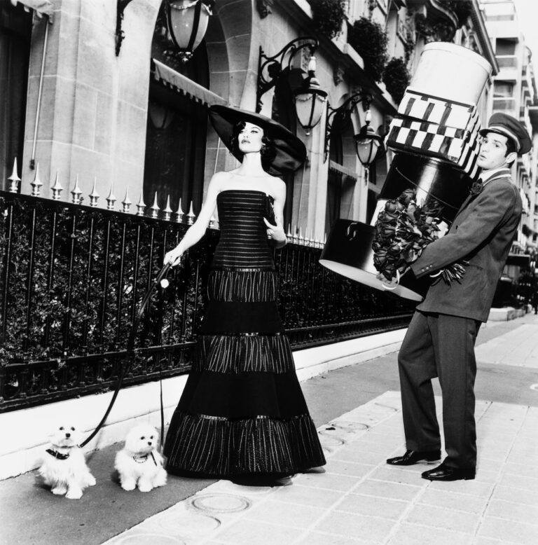 Ellen von Unwerth, Bianca Balti, Bianca Balti, Vogue Italy, Paris, 2004