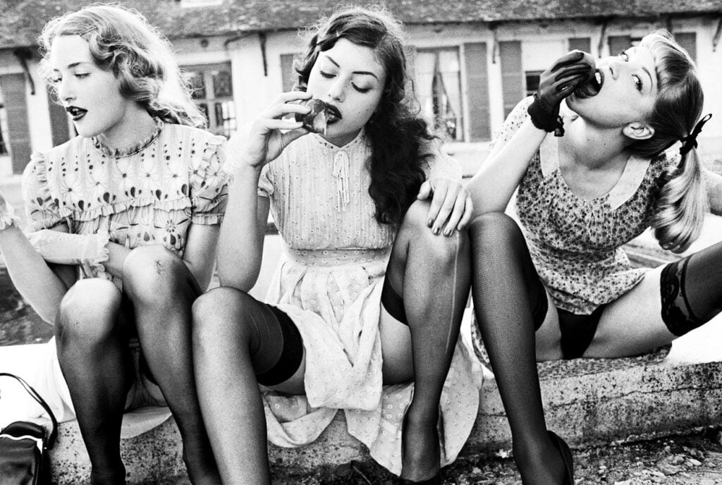 Fotografare le donne. Intervista a Ellen von Unwerth