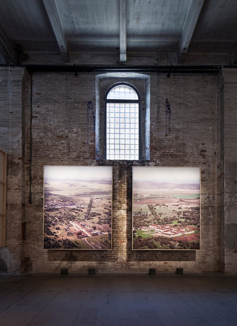 Souto Moura – Arquitectos, Eduardo Souto de Moura, Vol de Jour, 2018, Photo Printed in 3MM PVC Panel. 16. Mostra Internazionale di Architettura - La Biennale di Venezia, FREESPACE. Photo by Francesco Galli. Courtesy: La Biennale di Venezia